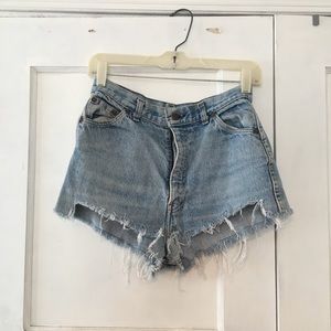 Levi’s Denim Shorts